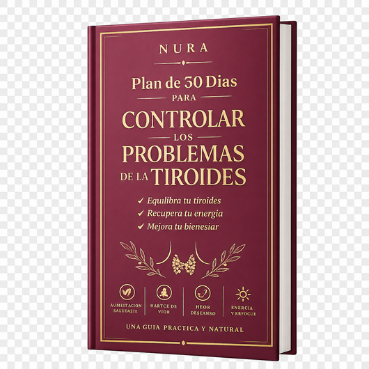 Plan | Regula tu tiroides en 30 días