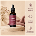 Nura® | Gotas para el equilibrio tiroideo