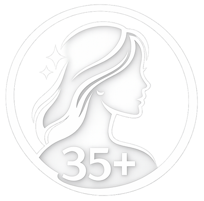 Hecho para mujeres de 35+
