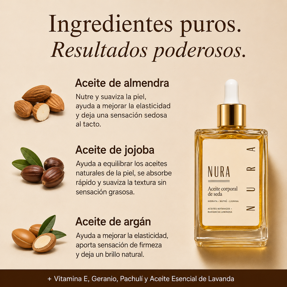 5. Amable con la piel sensible y madura