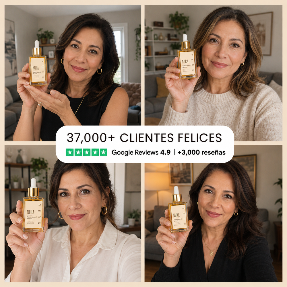 7. El secreto mejor guardado de más de 97,000 mujeres