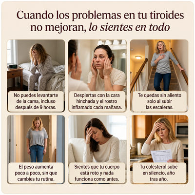 Nura® | Gotas para el equilibrio tiroideo