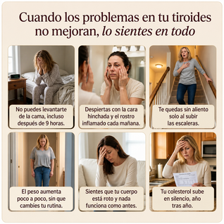 Nura® | Gotas para el equilibrio tiroideo