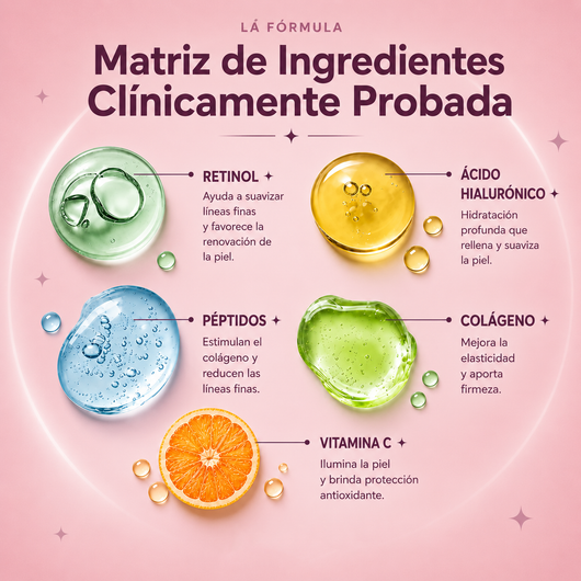 Nura® - Parches de microagujas con ácido hialurónico y colágeno
