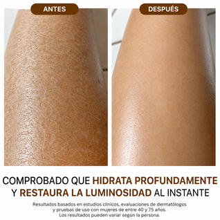 Nura® - Aceite corporal de seda