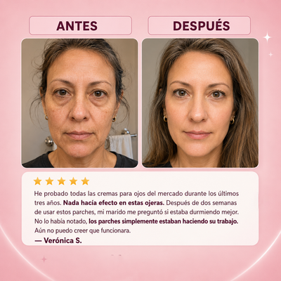 Nura® - Parches de microagujas con ácido hialurónico y colágeno